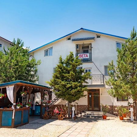 Hotel Pensiunea Beta Mamaia Nord Năvodari Exteriér fotografie