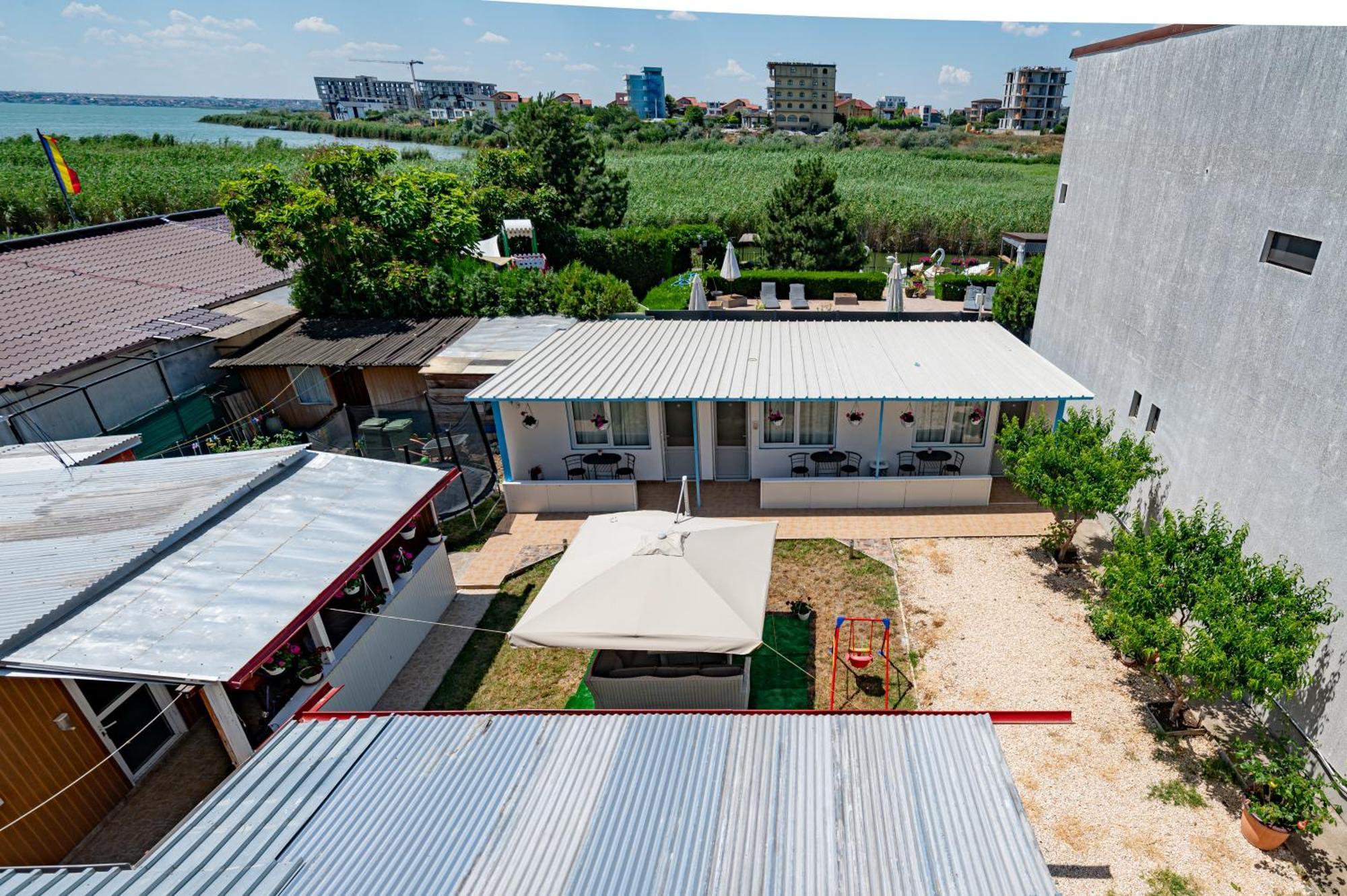 Hotel Pensiunea Beta Mamaia Nord Năvodari Exteriér fotografie