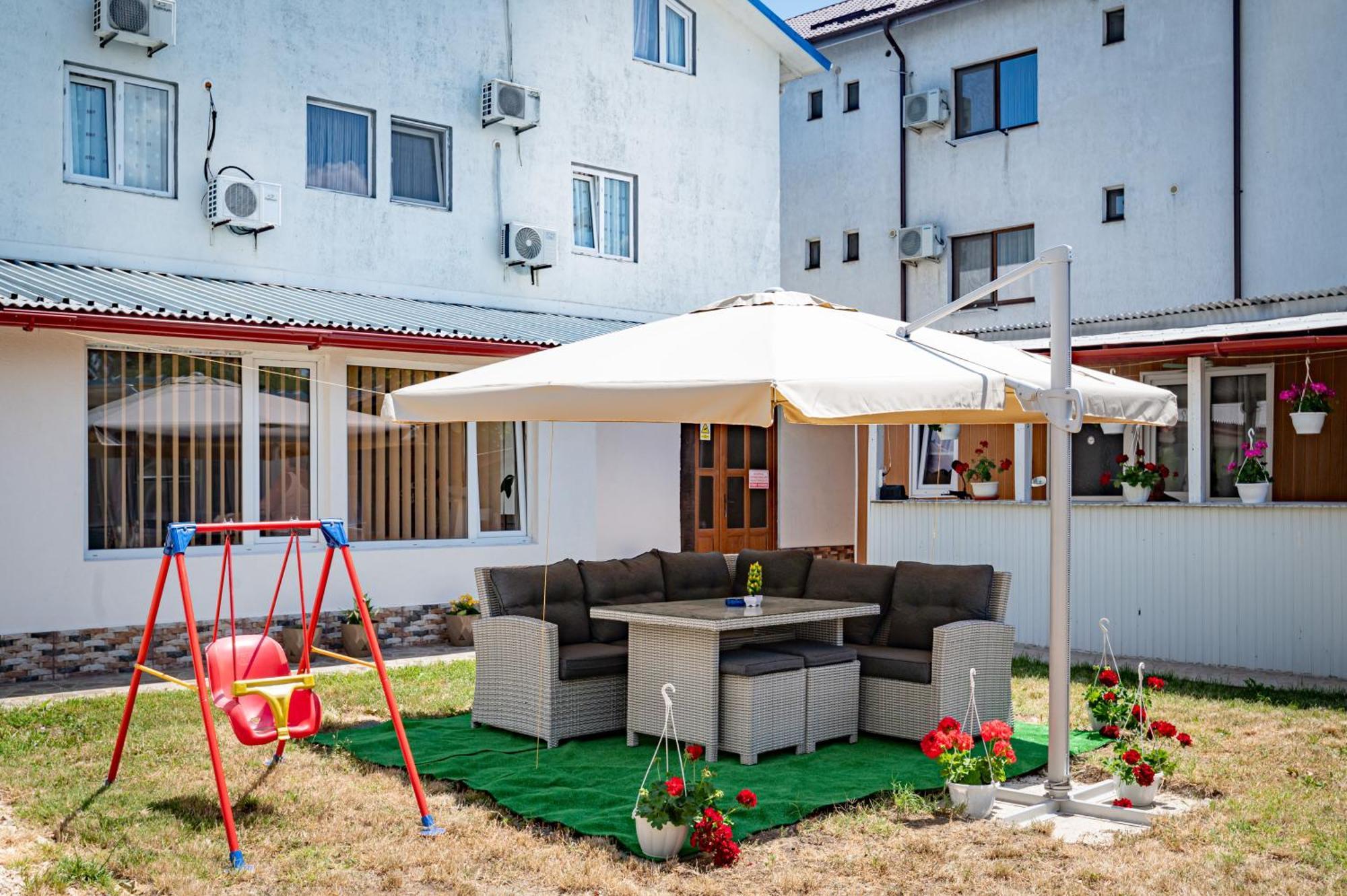 Hotel Pensiunea Beta Mamaia Nord Năvodari Exteriér fotografie